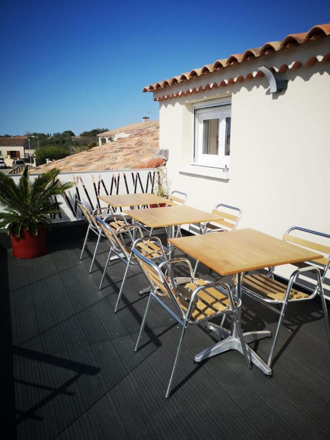 Appartement Au Dessus De La Maison Du Saunier Salin-de-Giraud Exterior photo